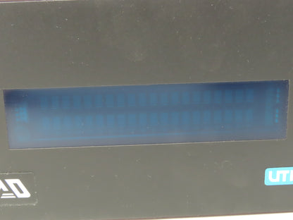 Uticor 150-115N2L16EX HMI Programmable Message Display Panel 115VAC Rev B