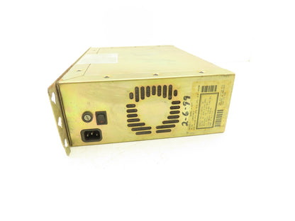 Berkeley Process Control BAM-432-T 4-Axis Machine Servo Motor Controller 120VAC