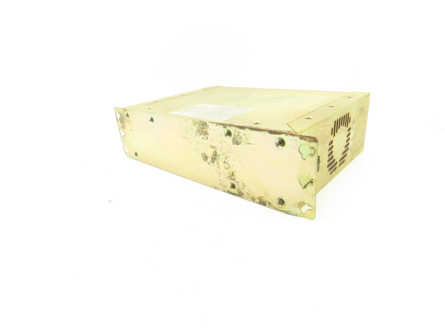 Berkeley Process Control BAM-432-T 4-Axis Machine Servo Motor Controller 120VAC