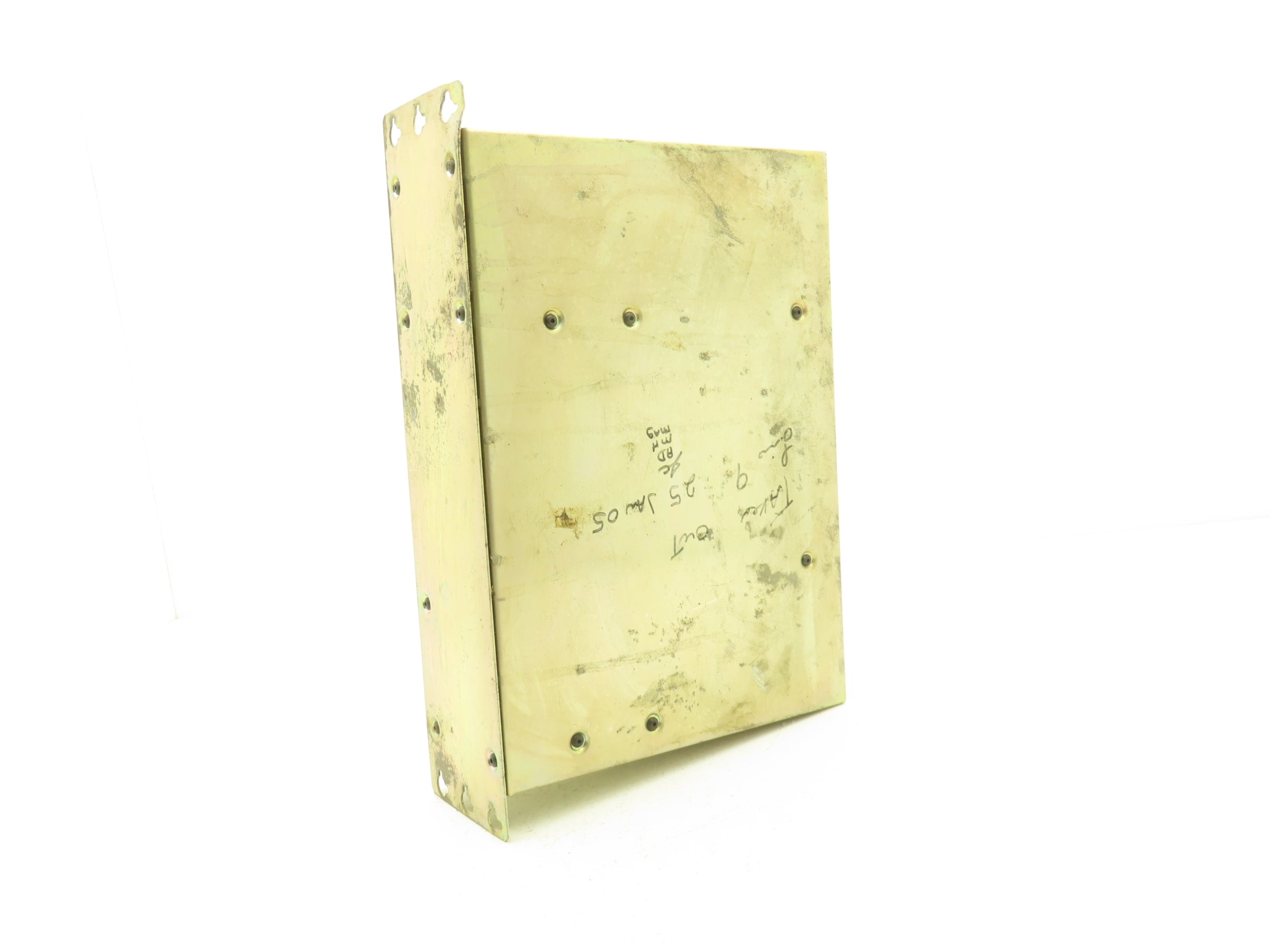 Berkeley Process Control BAM-432-T 4-Axis Machine Servo Motor Controll ...