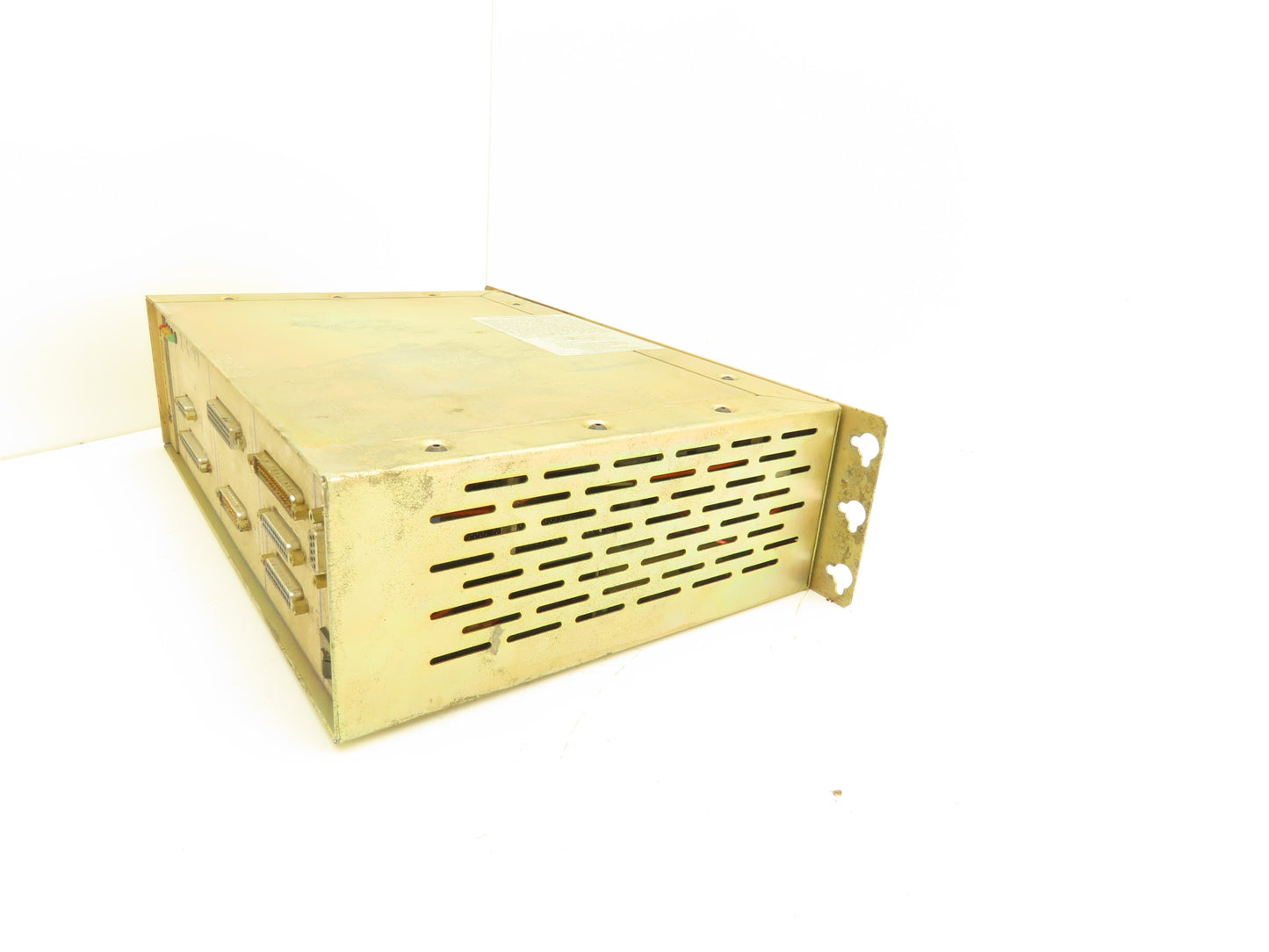 Berkeley Process Control BAM-432-T 4-Axis Machine Servo Motor Controller 120VAC