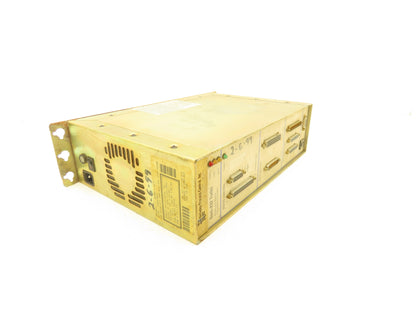 Berkeley Process Control BAM-432-T 4-Axis Machine Servo Motor Controller 120VAC
