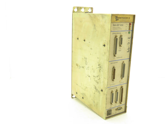 Berkeley Process Control BAM-432-T 4-Axis Machine Servo Motor Controller 120VAC