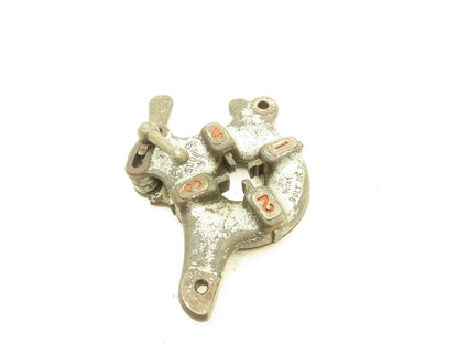 Ridgid 500B Bolt Die Head 1/4" - 1" Dies Included-5/8"-13 UNC Missing Index Pin