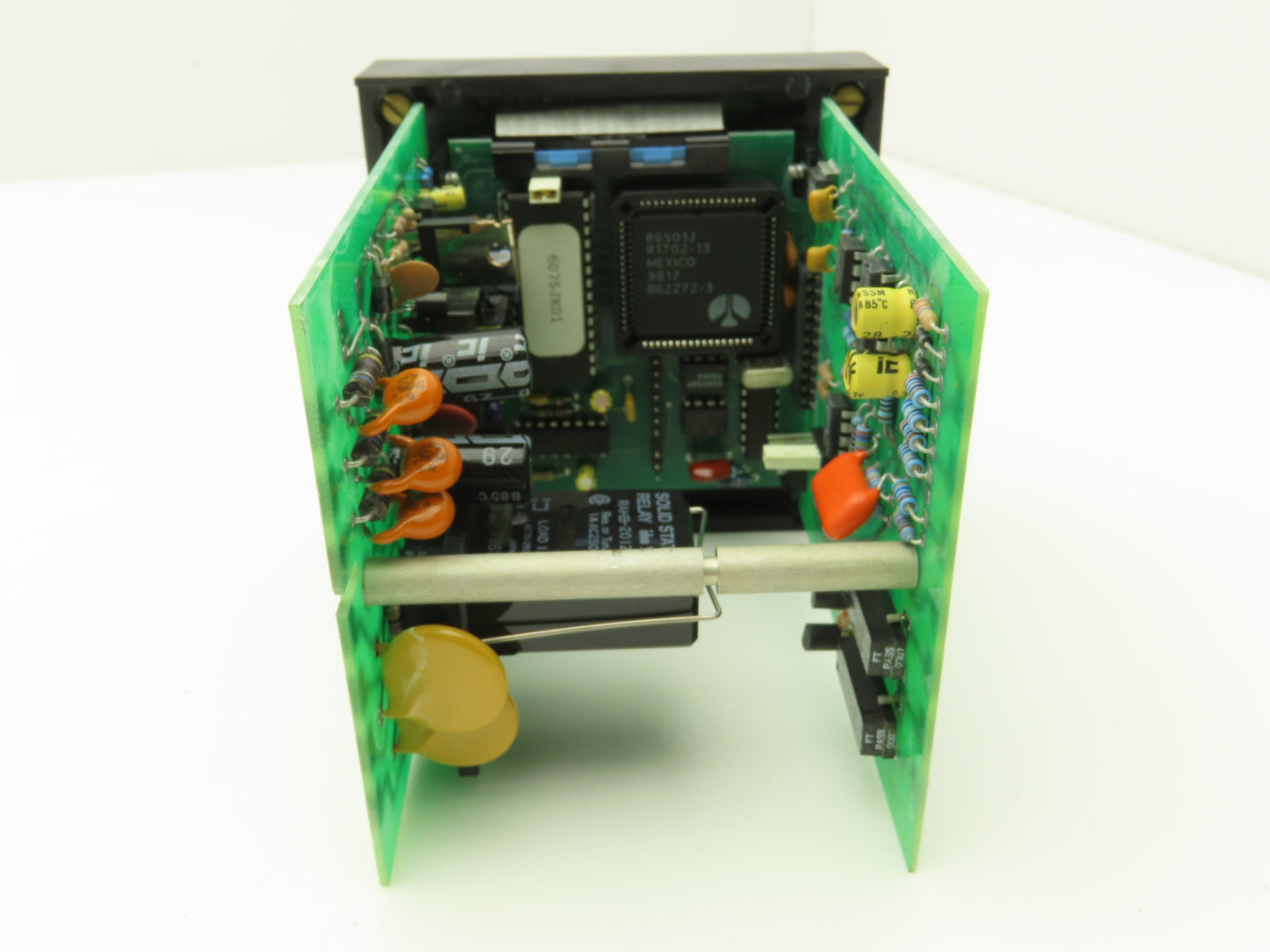 Athena Controls 6075-T-E2 Digital Temperature Controller Module 120-240V 0-2000F