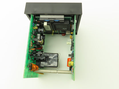 Athena Controls 6075-T-E2 Digital Temperature Controller Module 120-240V 0-2000F