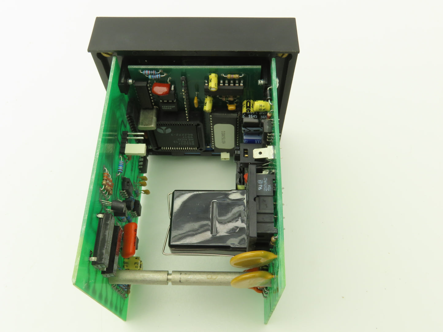 Athena Controls 6075-T-E2 Digital Temperature Controller Module 120-240V 0-2000F