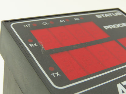 Athena Controls 6075-T-E2 Digital Temperature Controller Module 120-240V 0-2000F