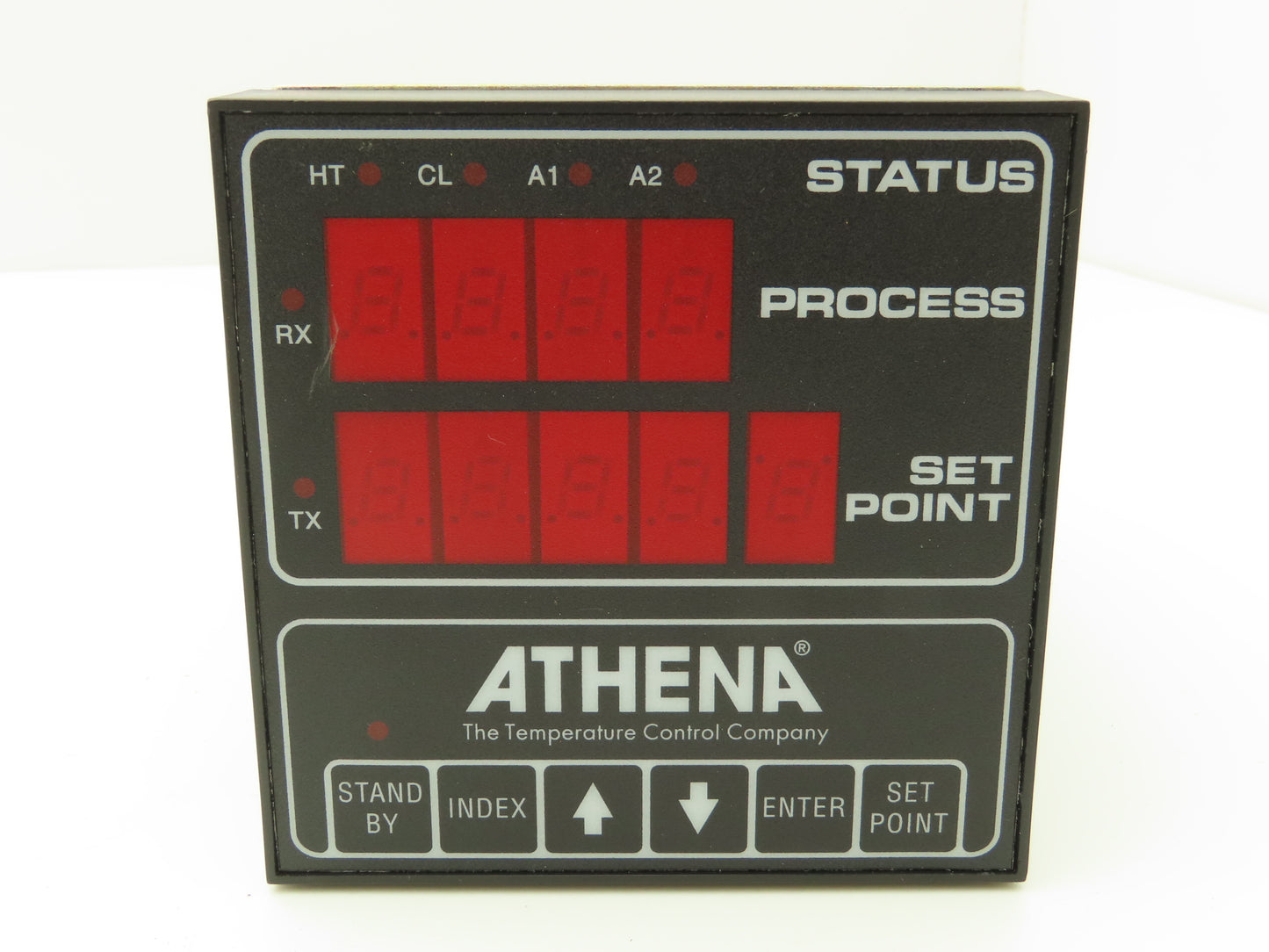 Athena Controls 6075-T-E2 Digital Temperature Controller Module 120-240V 0-2000F