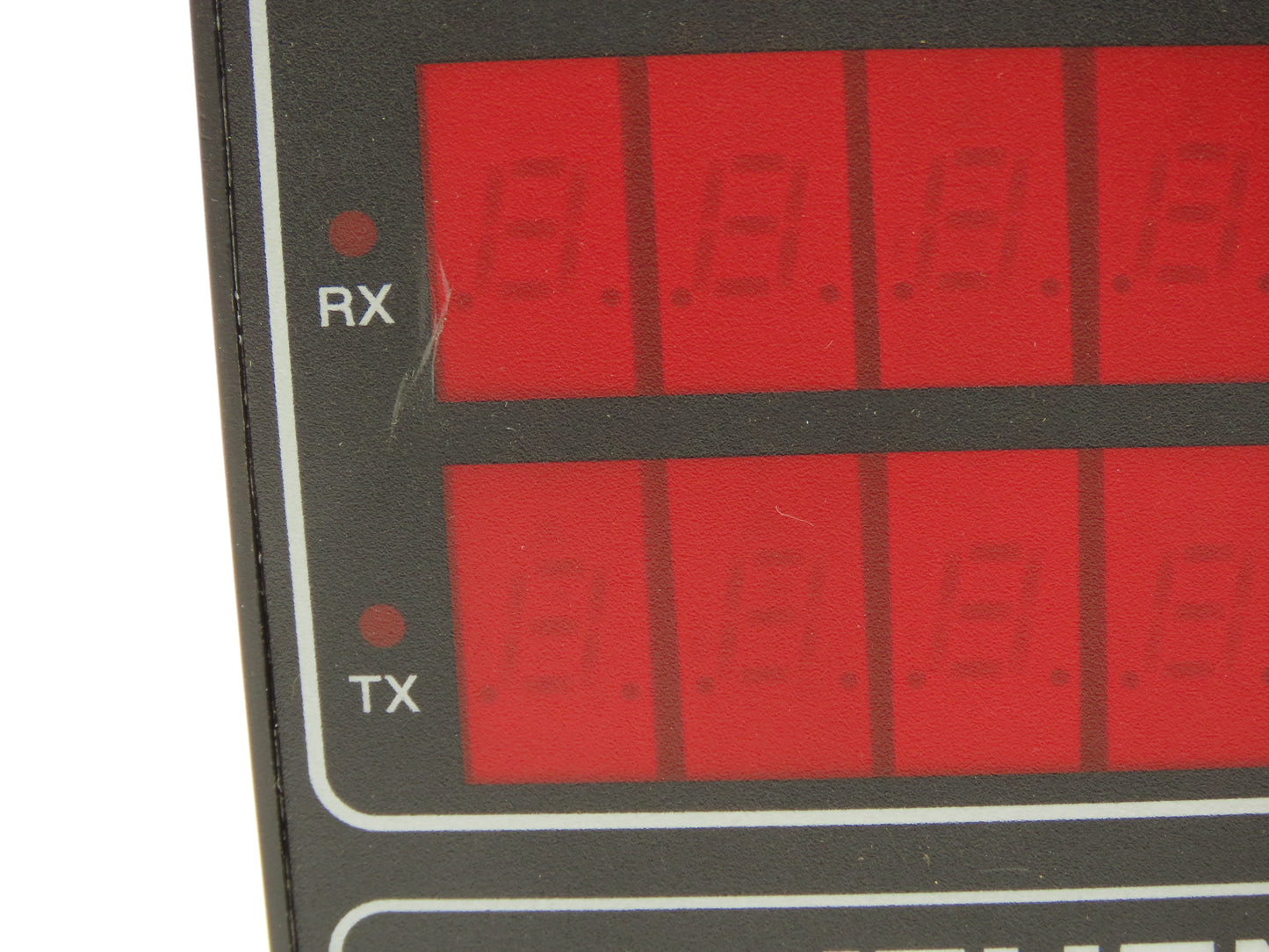 Athena Controls 6075-T-E2 Digital Temperature Controller Module 120-240V 0-2000F