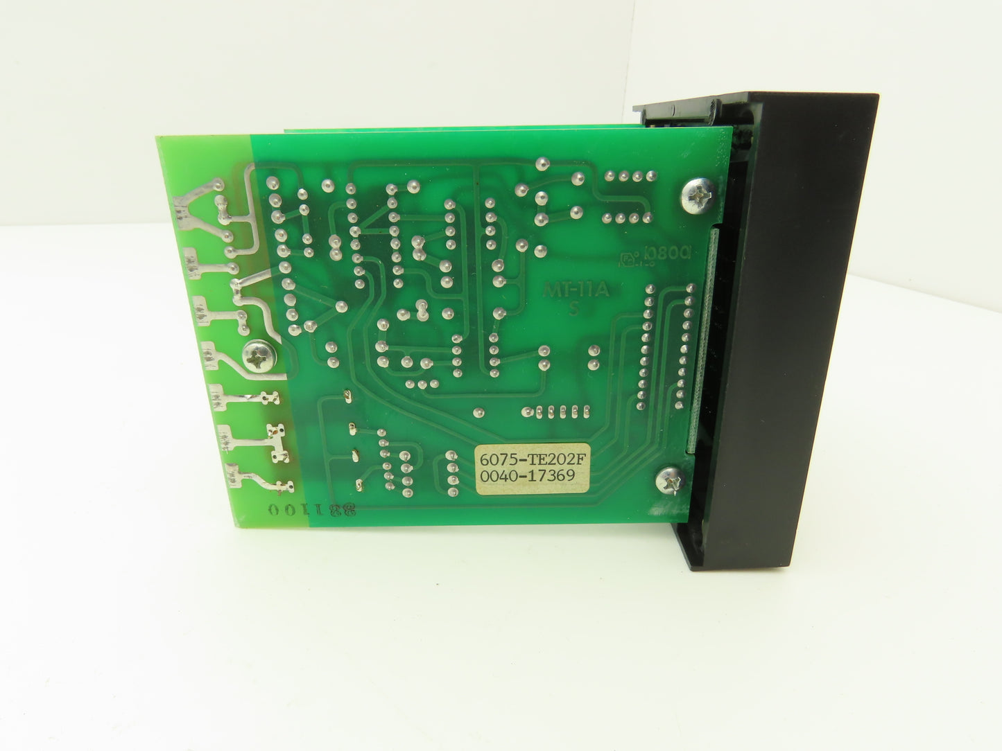 Athena Controls 6075-T-E2 Digital Temperature Controller Module 120-240V 0-2000F