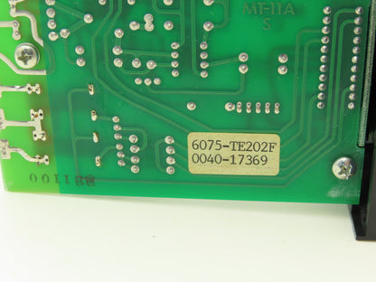 Athena Controls 6075-T-E2 Digital Temperature Controller Module 120-240V 0-2000F