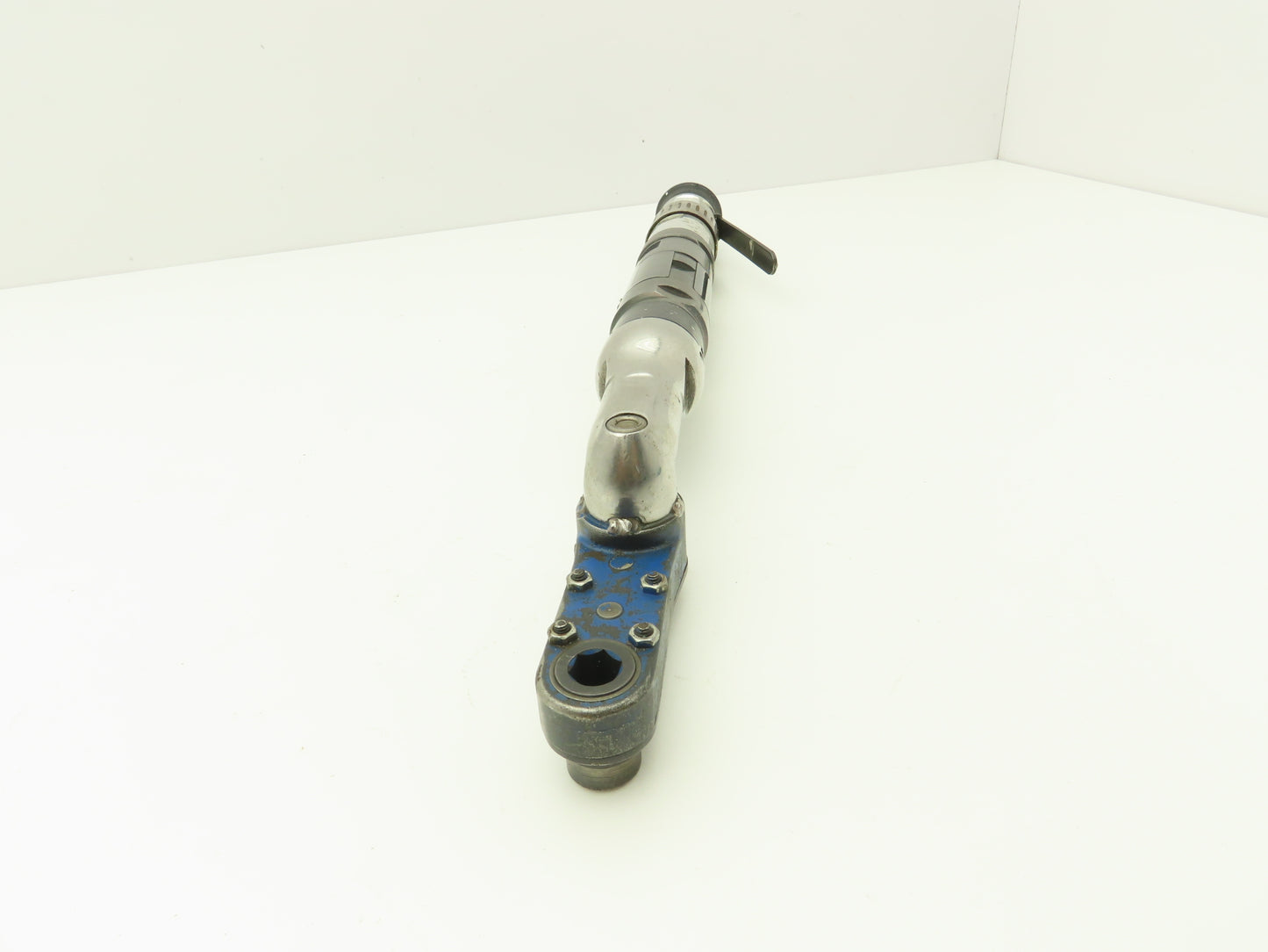 Stanley F32LR8CT-5 Pneumatic Nutrunner 10mm Drive Right Angle 0621C5029