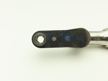 Stanley F32LR8CT-5 Pneumatic Nutrunner 10mm Drive Right Angle 0621C5029