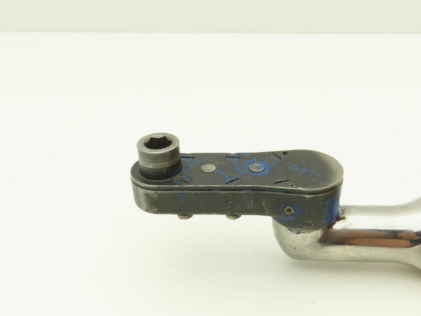 Stanley F32LR8CT-5 Pneumatic Nutrunner 10mm Drive Right Angle 0621C5029