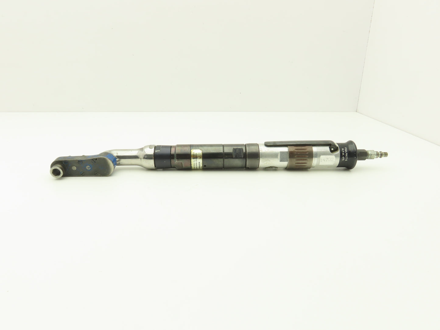 Stanley F32LR8CT-5 Pneumatic Nutrunner 10mm Drive Right Angle 0621C5029