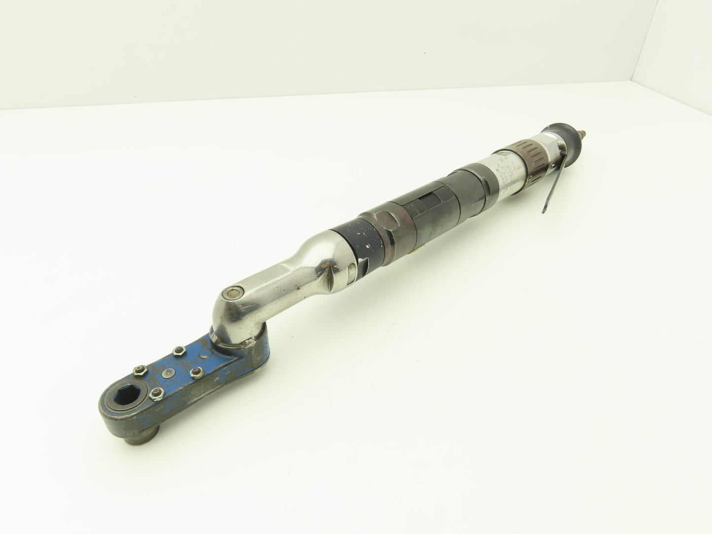 Stanley F32LR8CT-5 Pneumatic Nutrunner 10mm Drive Right Angle 0621C5029