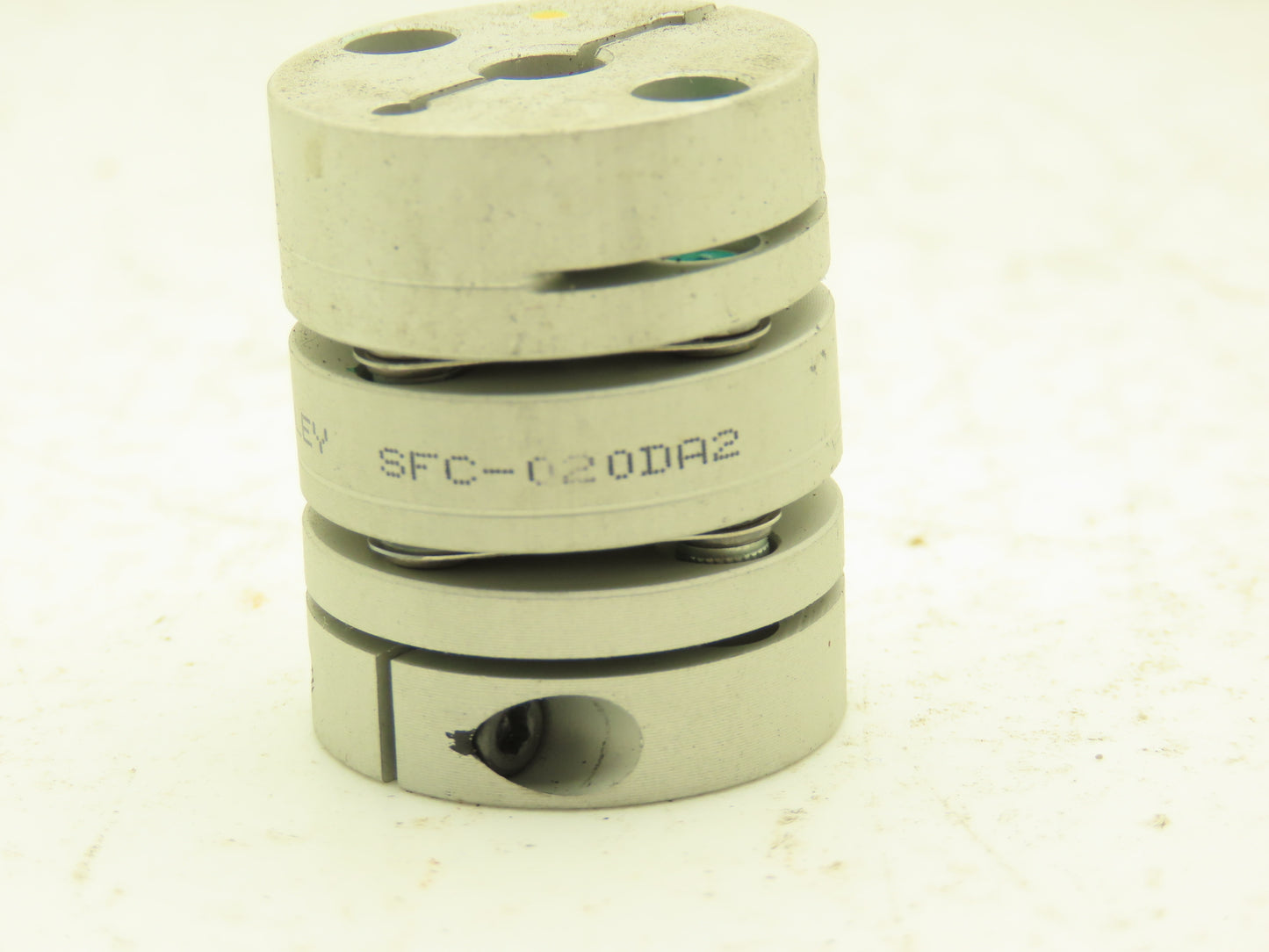 MIKI SFC-020DA2-6B-8B Servo Flex Coupling Type C 6mm ID x 8mm ID Lot of 10