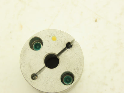 MIKI SFC-020DA2-6B-8B Servo Flex Coupling Type C 6mm ID x 8mm ID Lot of 10