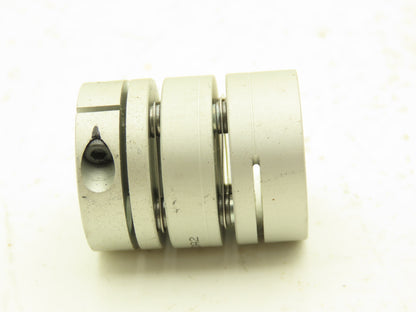 MIKI SFC-020DA2-6B-8B Servo Flex Coupling Type C 6mm ID x 8mm ID Lot of 10