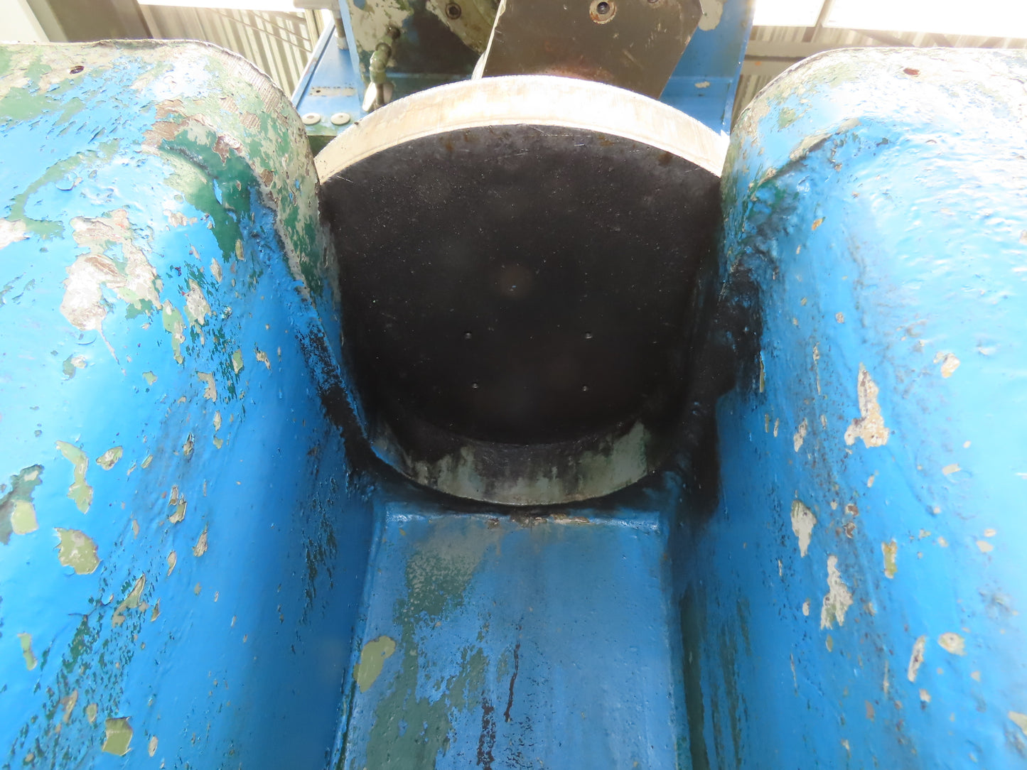 Denison Multipress Electric Over Hydraulic Press 25 Ton 9-3/8" Stroke 460V