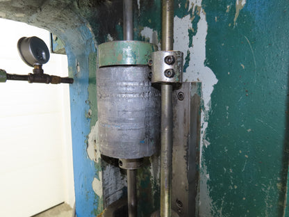Denison Multipress Electric Over Hydraulic Press 25 Ton 9-3/8" Stroke 460V