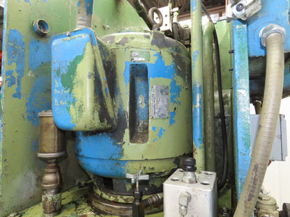 Denison Multipress Electric Over Hydraulic Press 25 Ton 9-3/8" Stroke 460V