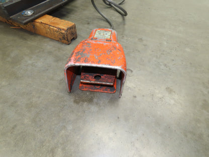 Denison Multipress Electric Over Hydraulic Press 25 Ton 9-3/8" Stroke 460V