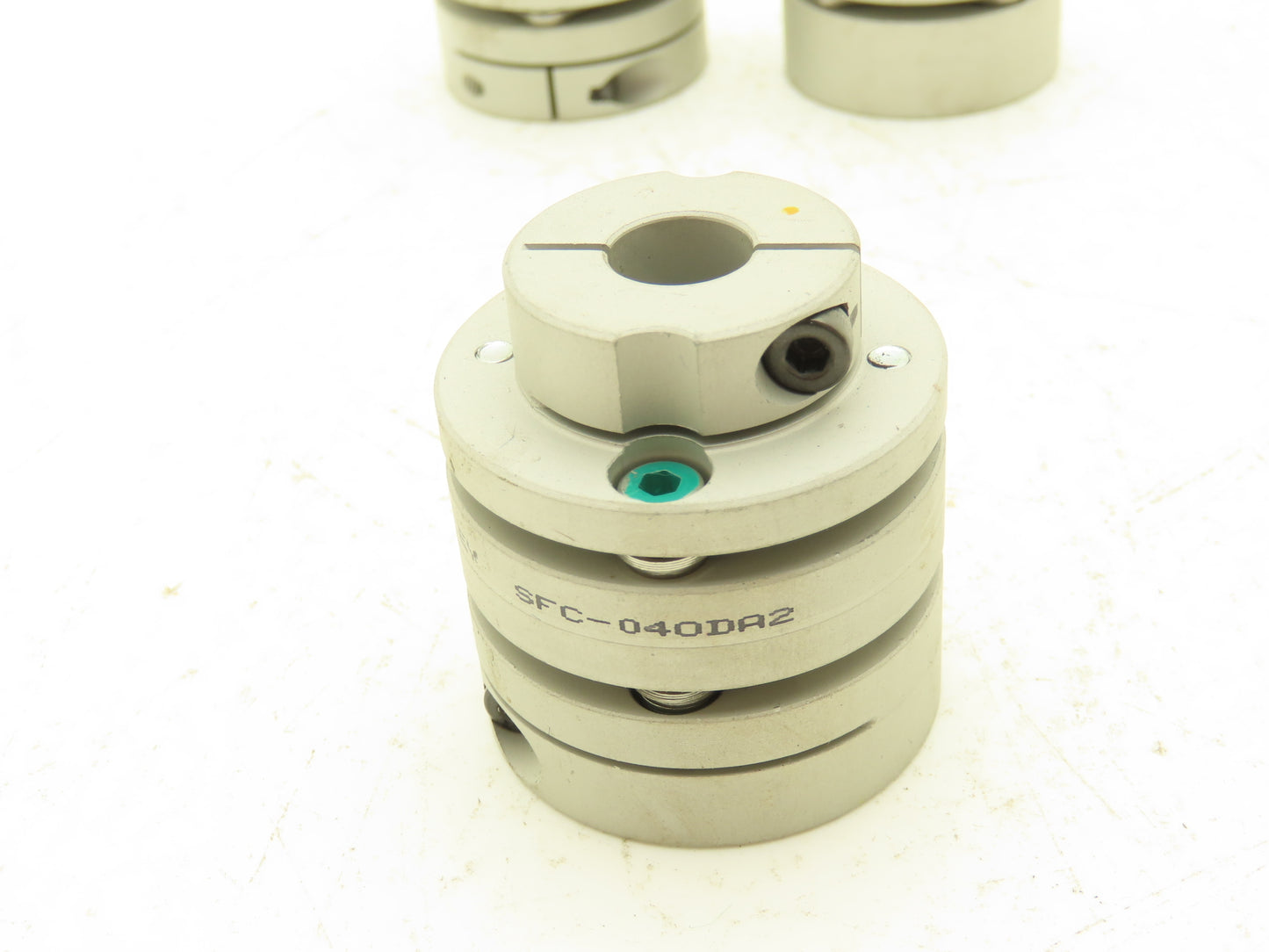 MIKI SFC-040DA2-12-16 Servo Flex Coupling Type B 12mm ID x 16mm ID Lot of 3