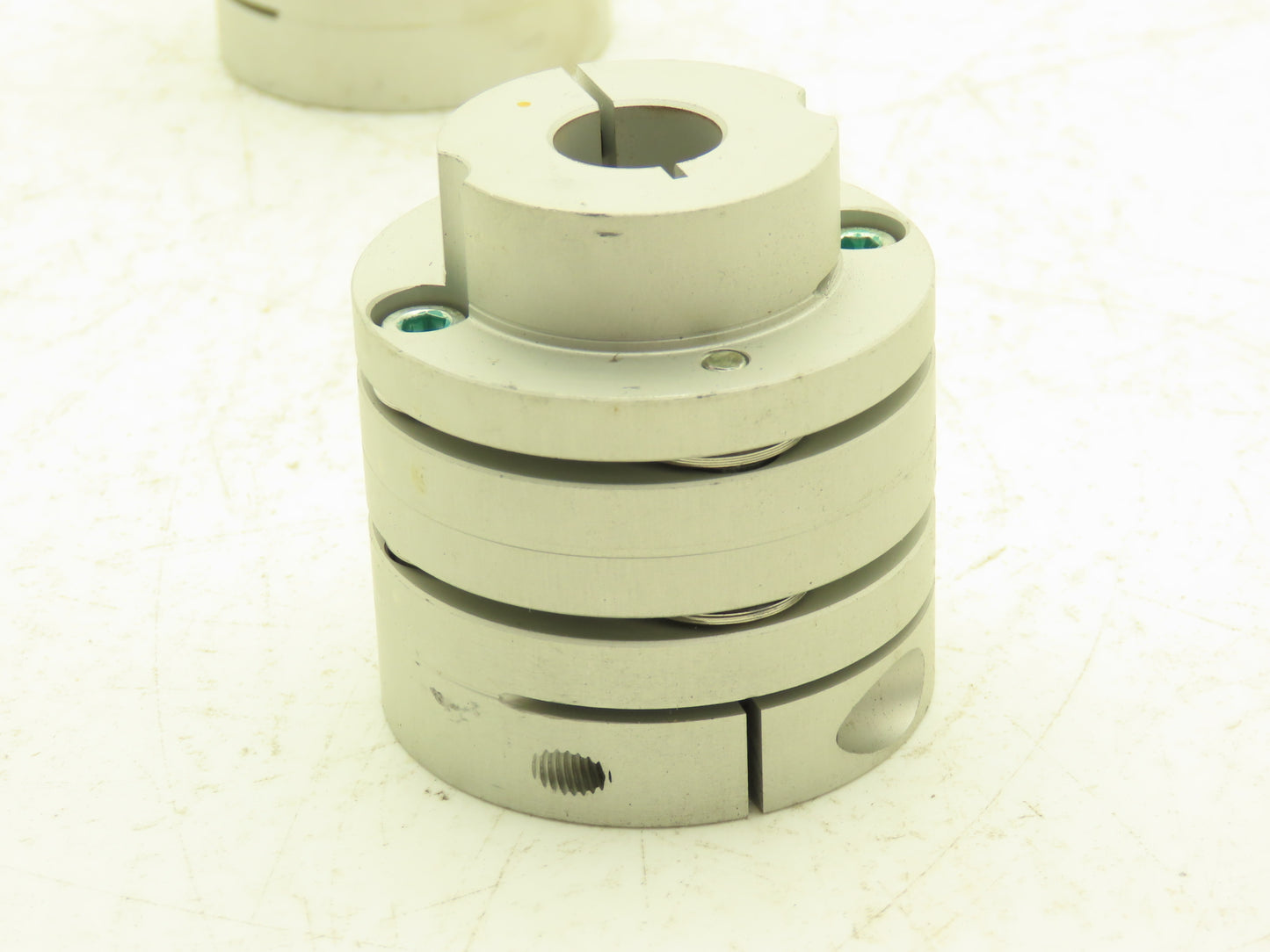 MIKI SFC-050DA2-16-20 Servo Flex Coupling Type B 16mm ID x 20mm ID Lot of 2