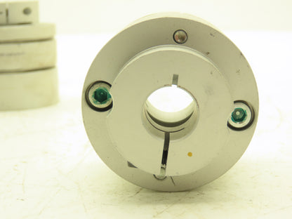 MIKI SFC-050DA2-16-20 Servo Flex Coupling Type B 16mm ID x 20mm ID Lot of 2