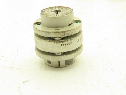 MIKI SFC-040DA2-8A-14A Servo Flex Coupling 8mm ID x 14mm ID Type A Lot of 4
