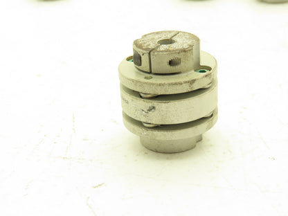 MIKI SFC-040DA2-8A-14A Servo Flex Coupling 8mm ID x 14mm ID Type A Lot of 4
