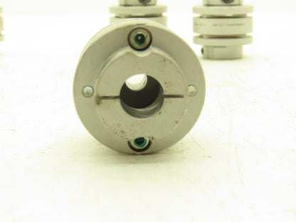 MIKI SFC-040DA2-8A-14A Servo Flex Coupling 8mm ID x 14mm ID Type A Lot of 4