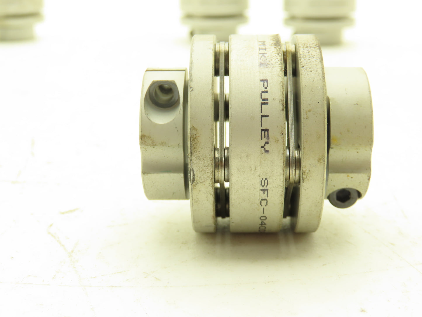 MIKI SFC-040DA2-8A-14A Servo Flex Coupling 8mm ID x 14mm ID Type A Lot of 4