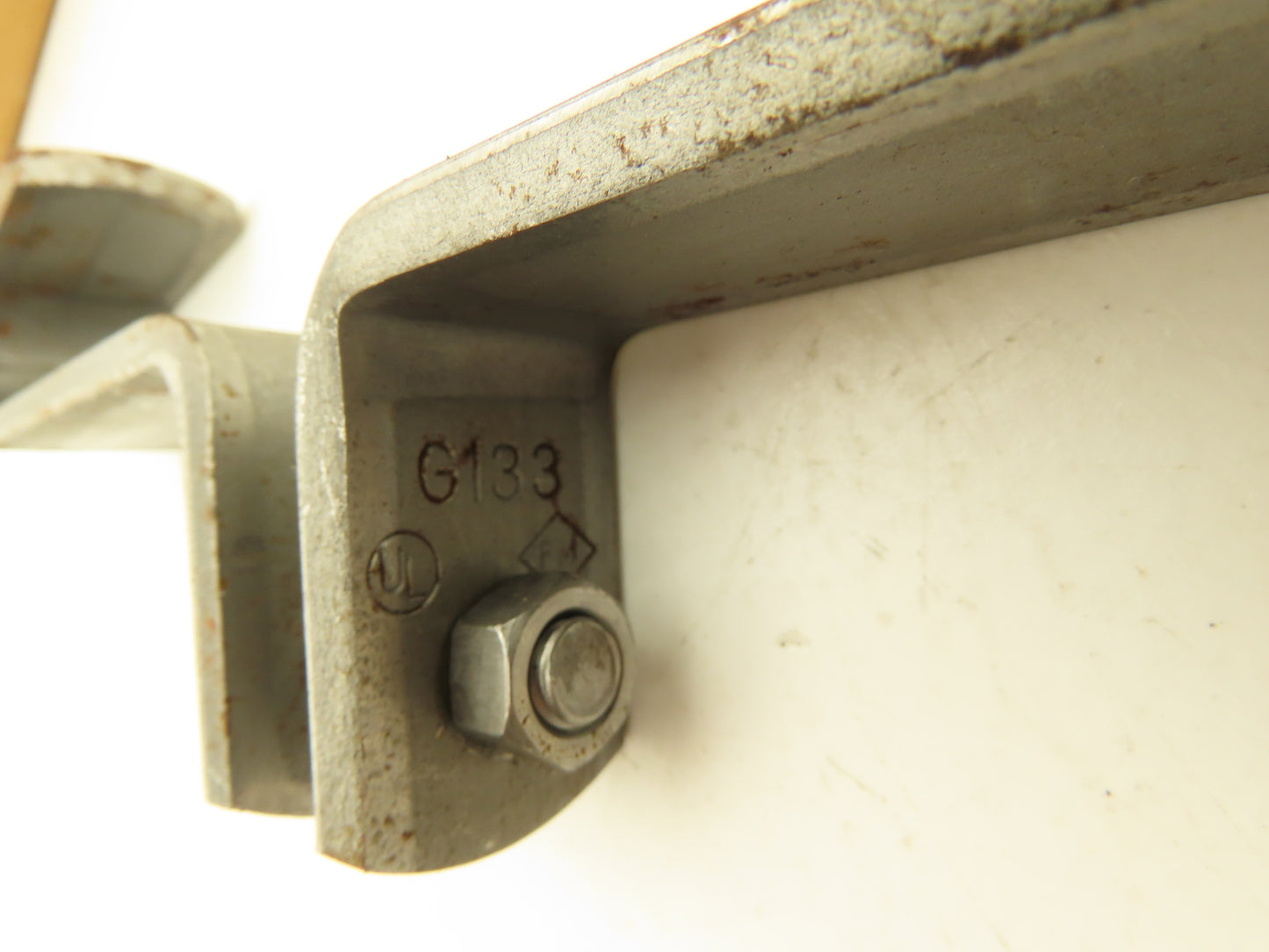 Anvil G 133 8 BLK STL Standard Duty Beam Clamp Hanger 8" Lot of 10=Box of 10 Pcs