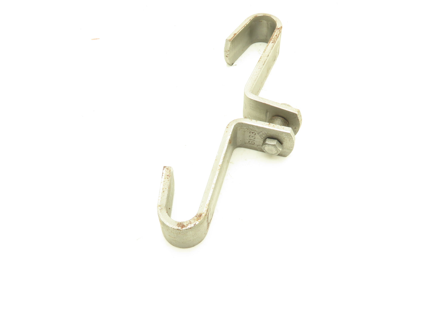 Anvil G 133 8 BLK STL Standard Duty Beam Clamp Hanger 8" Lot of 10=Box of 10 Pcs