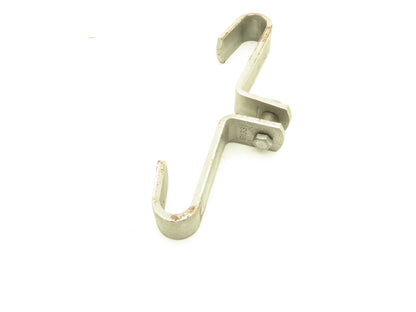 Anvil G 133 8 BLK STL Standard Duty Beam Clamp Hanger 8" Lot of 10=Box of 10 Pcs