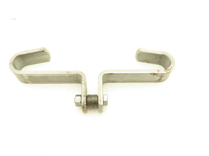 Anvil G 133 8 BLK STL Standard Duty Beam Clamp Hanger 8" Lot of 10=Box of 10 Pcs