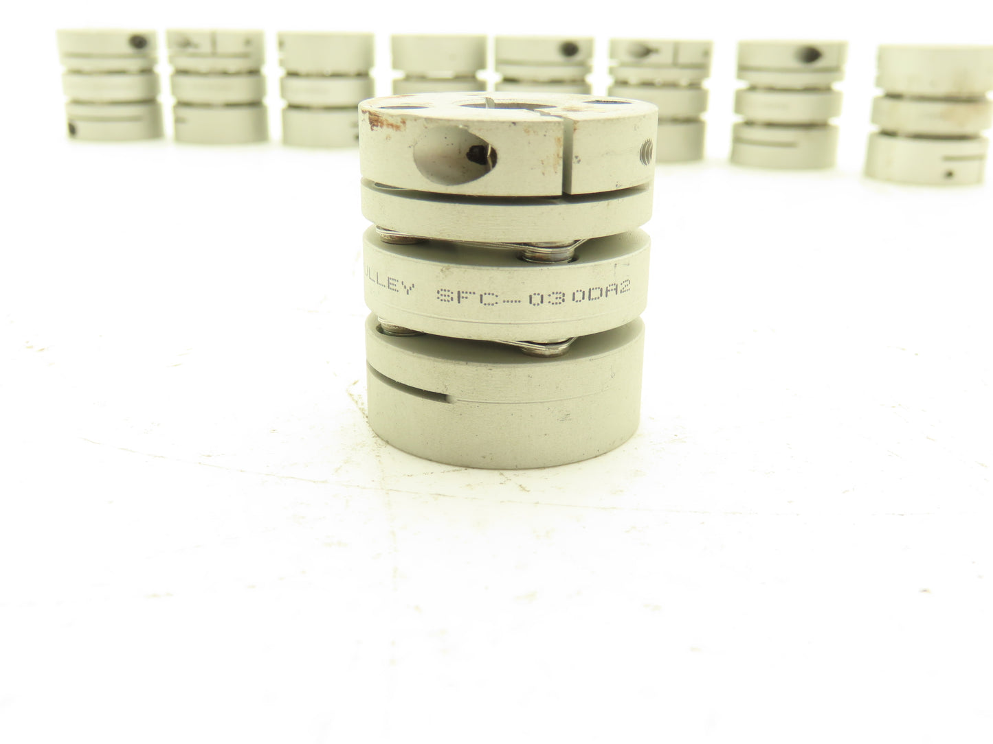 MIKI SFC-030DA2-12B-14B Servo Flex Coupling 12mm ID x 14mm ID Type C Lot of 9