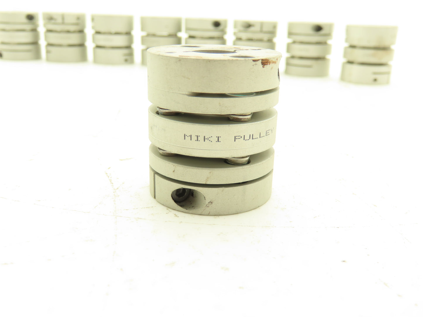 MIKI SFC-030DA2-12B-14B Servo Flex Coupling 12mm ID x 14mm ID Type C Lot of 9