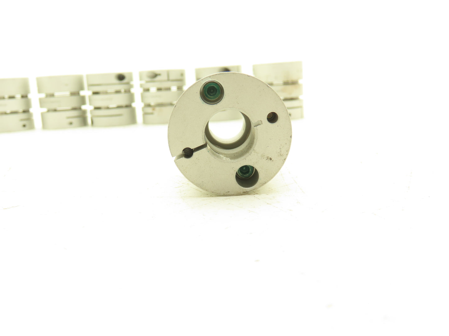 MIKI SFC-030DA2-12B-14B Servo Flex Coupling 12mm ID x 14mm ID Type C Lot of 9