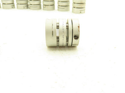 MIKI SFC-030DA2-12B-14B Servo Flex Coupling 12mm ID x 14mm ID Type C Lot of 9