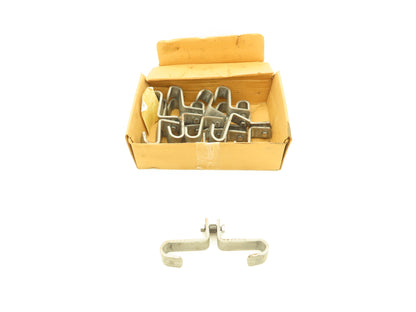 Anvil G133 7 BLK STL Standard Duty Beam Clamp Hanger 7" Lot of 10=Box of 10 Pcs