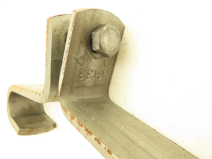 Anvil G133 7 BLK STL Standard Duty Beam Clamp Hanger 7" Lot of 10=Box of 10 Pcs