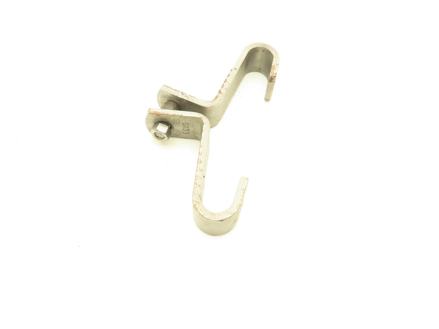 Anvil G133 7 BLK STL Standard Duty Beam Clamp Hanger 7" Lot of 10=Box of 10 Pcs