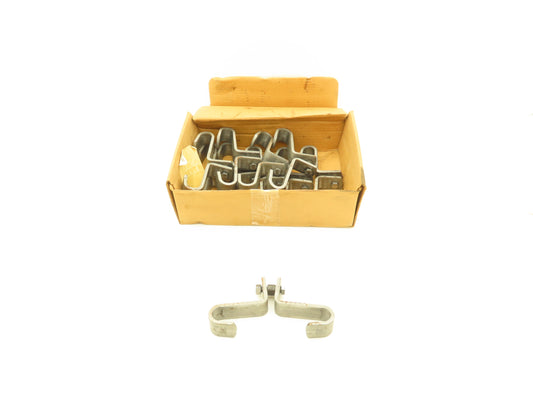 Anvil G133 7 BLK STL Standard Duty Beam Clamp Hanger 7" Lot of 10=Box of 10 Pcs