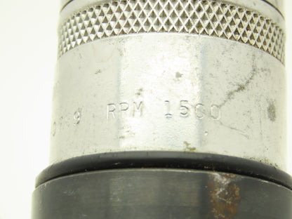 The Aro Corp 7165-B Pneumatic Welder Electrode Dresser Tool 1500rpm No tip