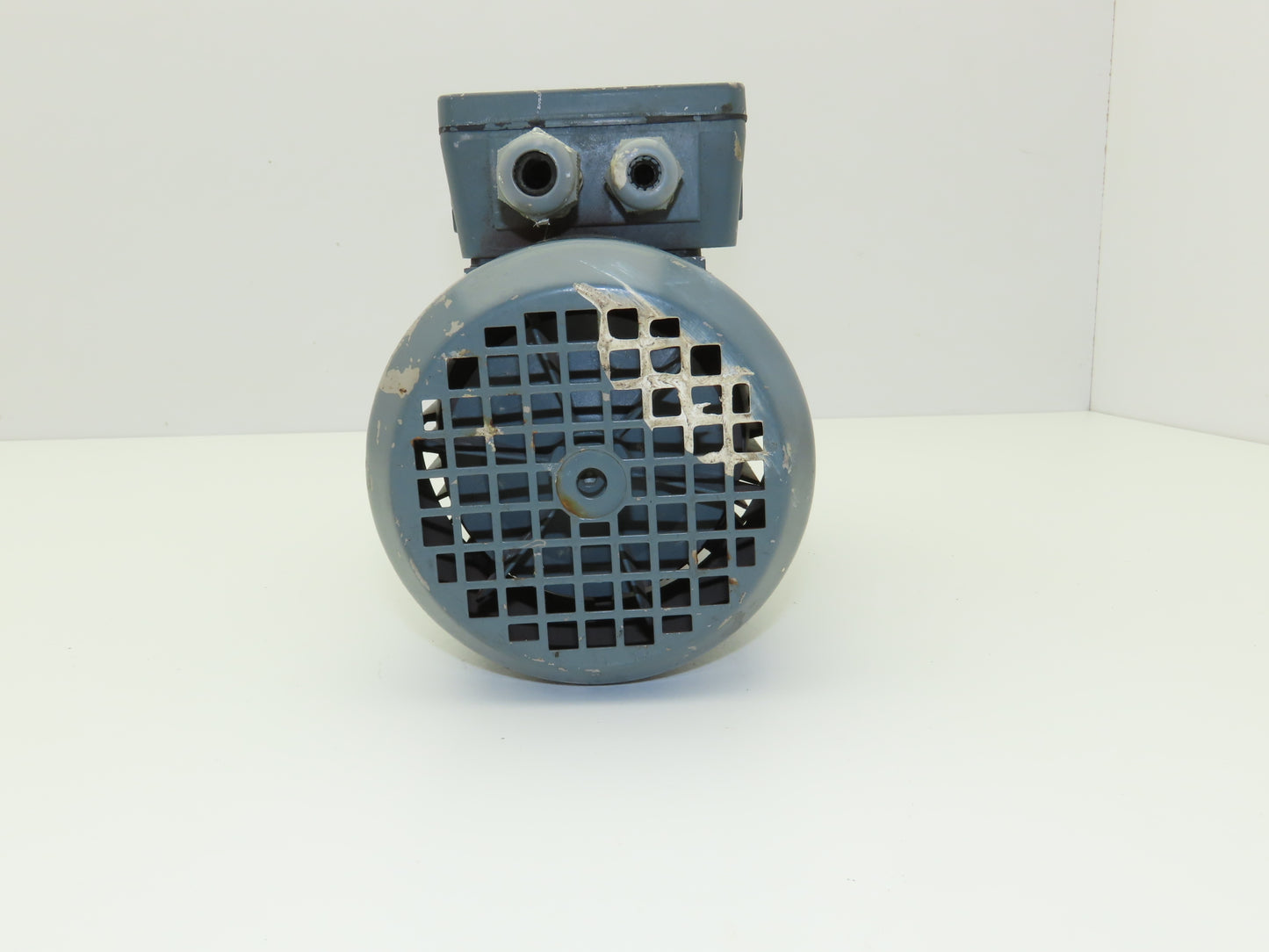 RGM EFB Gearmotor 24:1 Ratio 68rpm 0.21kw 480V 3PH 14mm Hollow Shaft IEC63