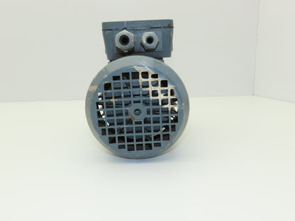 RGM EFB Gearmotor 24:1 Ratio 68rpm 0.21kw 480V 3PH 14mm Hollow Shaft IEC63